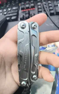 انبر همه کاره لدرمن آمریکا