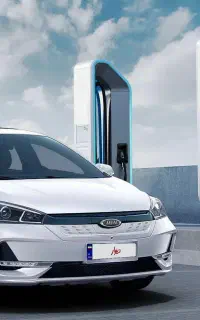 آریزو ۵ برقی Arrizo5 EV