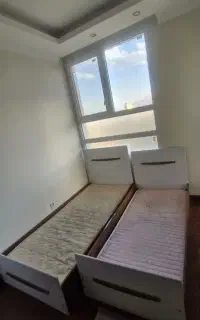 ۲ عدد تختخواب کودک و نوجوان