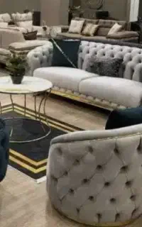 مبل شیک و نو