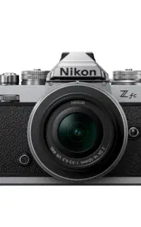 دوربین نیکون zfc