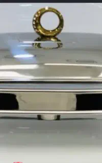 دوعدد سوفله خوری استیل