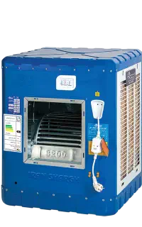 کولر 3200 در حد نو کوهچنار