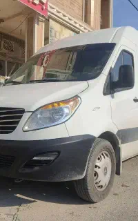 مینی‌بوس جک سانری