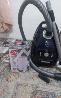 جارو برقی و آسیاب