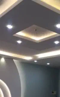 نصب کناف بدون واسطه مستقیم از انبار تا نصب
