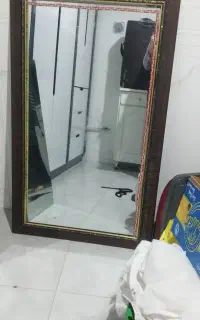دو عدد اینه قدی
