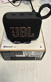 اسپیکر جی بی ال JBL GO 4