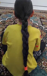 خریدار موی خام و طبیعی به بالاترین قیمت بدون واسطه