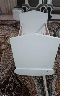 گهواره تخت شو نوزادی