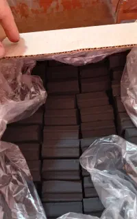 استخدام چند نفر خانم جهت بسته بندی زغال فشرده