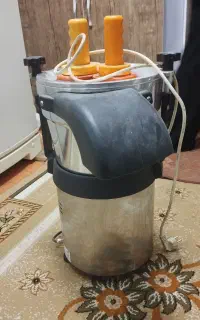 آبمیوه گیری صنعتی مدل ICN