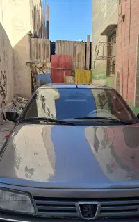 فروش پژو۴۰۵