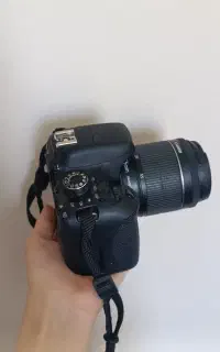 دوربین کنون 750d
