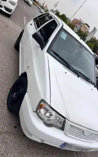 پراید ۱۱۱ مدل ۹۸ فروش فوری