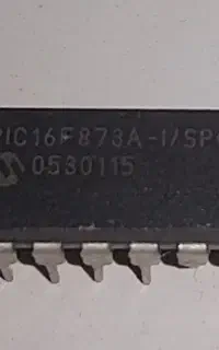 میکرو کنترلر PIC16F873
