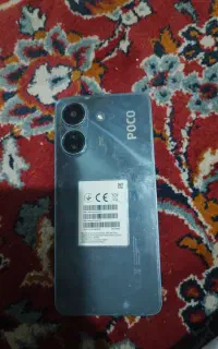 گوشی poco c65