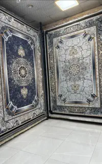 دکوراسیون منزل شمابا بودجه کم، تغییر خواهد کرد فرش