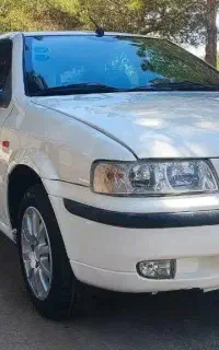 سمند 88ای اف سون