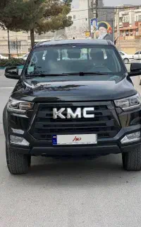 کی ام سی T8 مدل 402خشک صفرکیلومتر