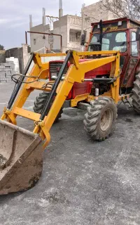 ۳۹۹ تک بیلدار مدل۸۵