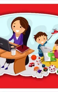 استخدام و کار در منزل