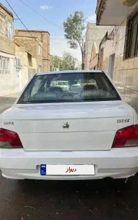 پراید 132 مدل 89