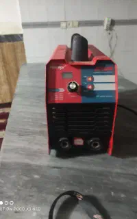 دستگاه جوش ای وا