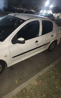 ماشین پژو206 اس دی