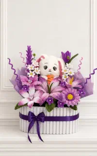 دسته گل زیبا و خاص