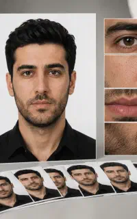 عکس پرسنلی/آتلیه/عکاسی/استودیو/عکس فوری