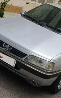 پژو405 SLX