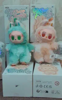 عروسک لبوبو