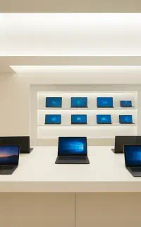 لپتاپ وارداتی امریکایی اروپایی/اقساط/ضمانت سلامت