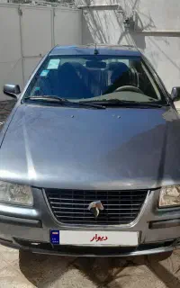 سمند ef7