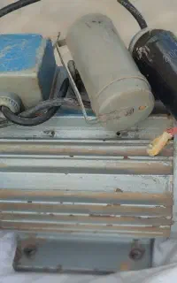 الکترو موتور تک فاز صنعتی