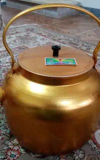 کتری طلایی روحی