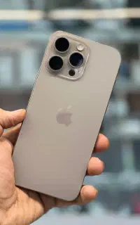 iPhone 15 Promax 256GB ZAA