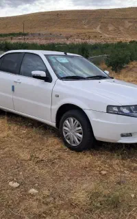 سمند سورن پلاس Xu7p