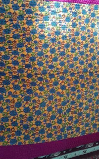 لحاف پنبه ای ساتن لحاف کرسی سنتی