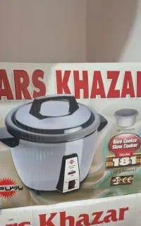 پلوپز و آرام پز پلمپ و نو پارس خزر