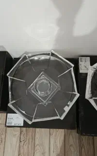 سرویس 3 پارچه کریستال