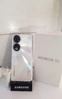 honor 90 لازرورقی