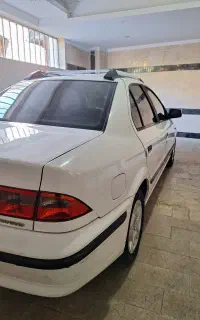 سمند ef7 مدل 96