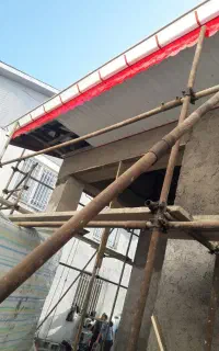نجار ساختمانی