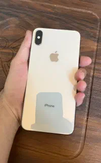 ایفون xs max بسیار تمیز