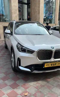 با پلاک و مدارک / Bmw ix1 2026