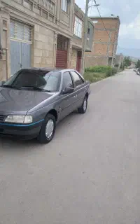 پژو ۴۰۵ آس و تضمینی