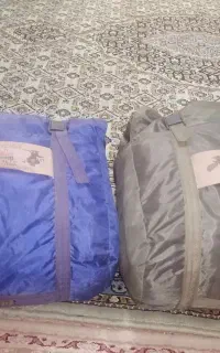 کیسه خواب آمریکایی