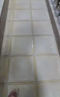 نیرو کار در موزایک سازی